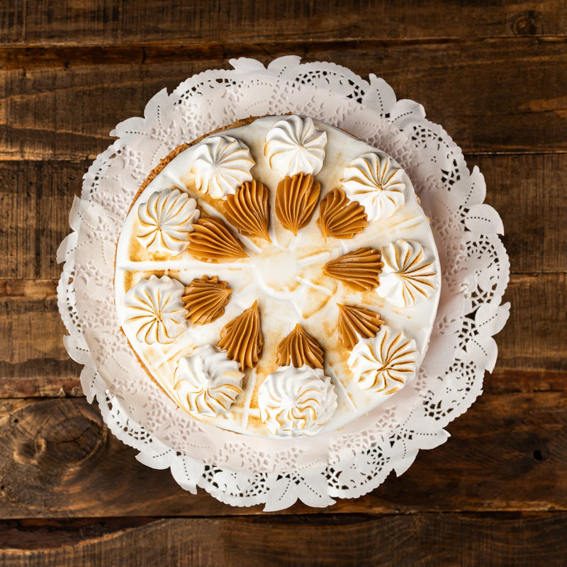 Tortas de Bizcocho