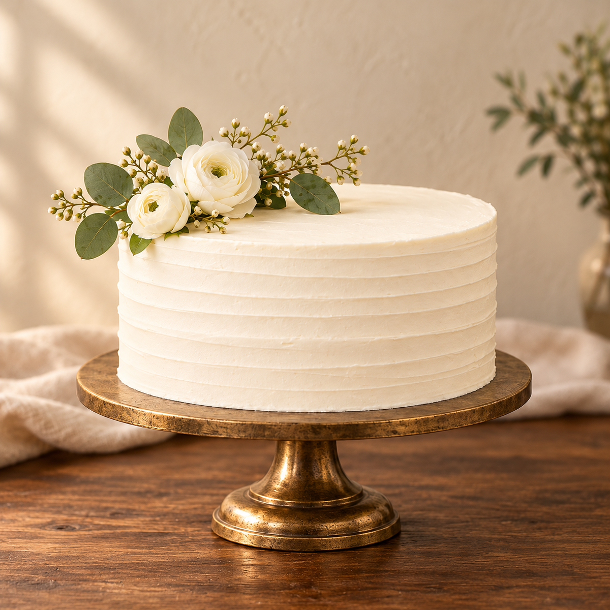 Tortas de novios y celebraciones especiales