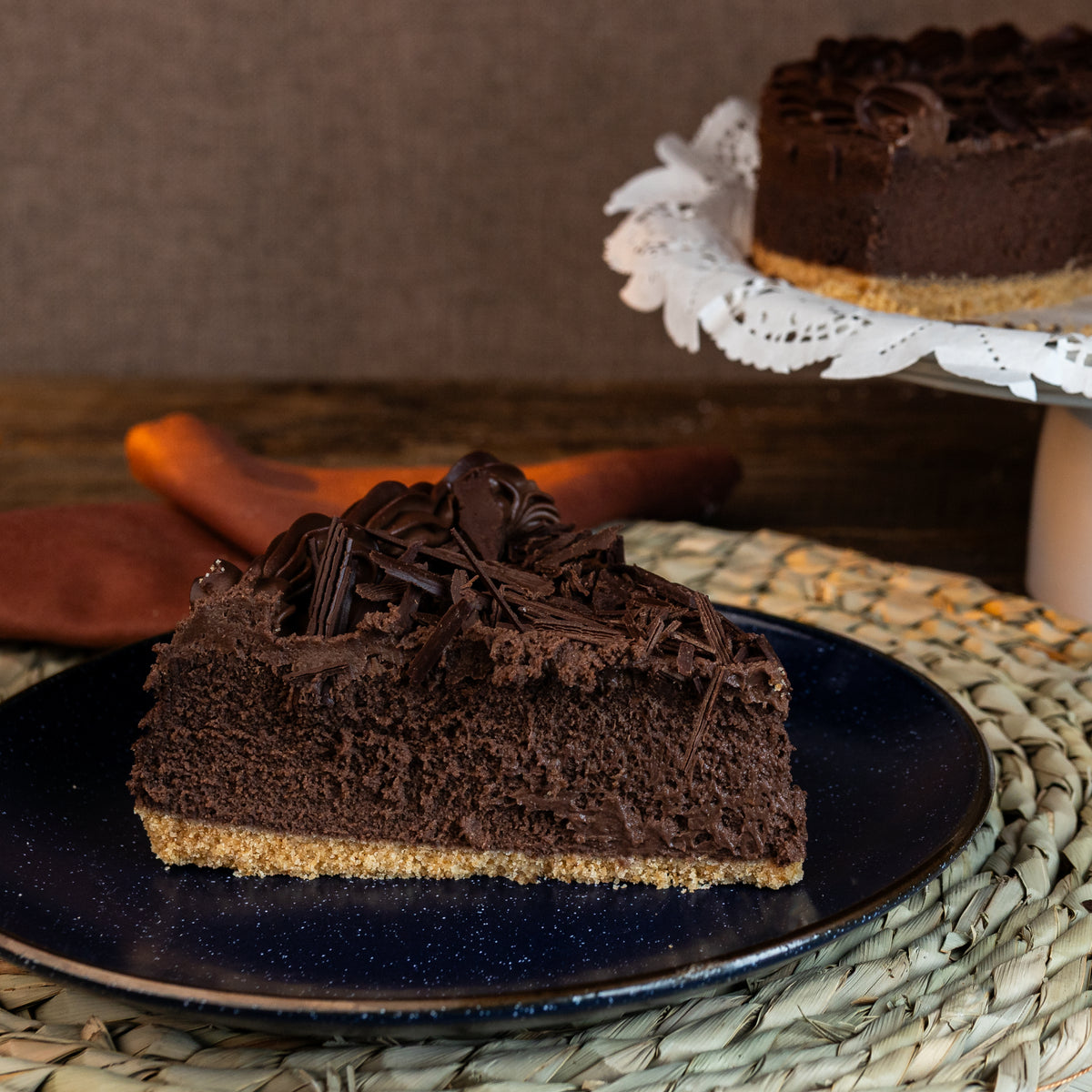 Cheesecake Chocolate