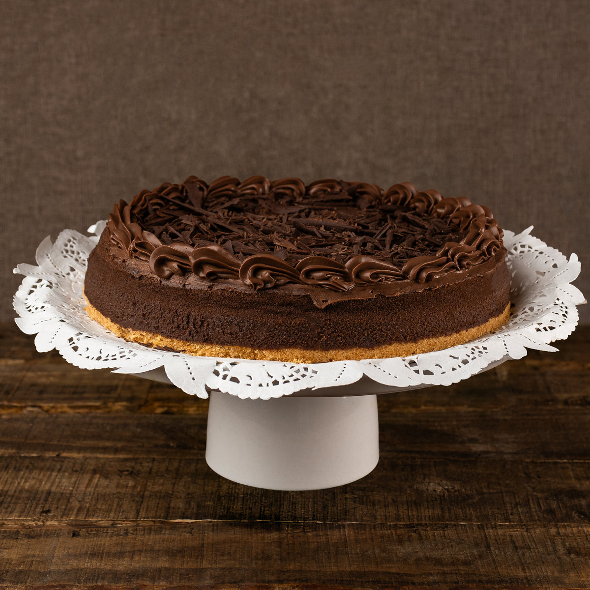 Cheesecake Chocolate