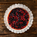 Cheesecake frutos del bosque