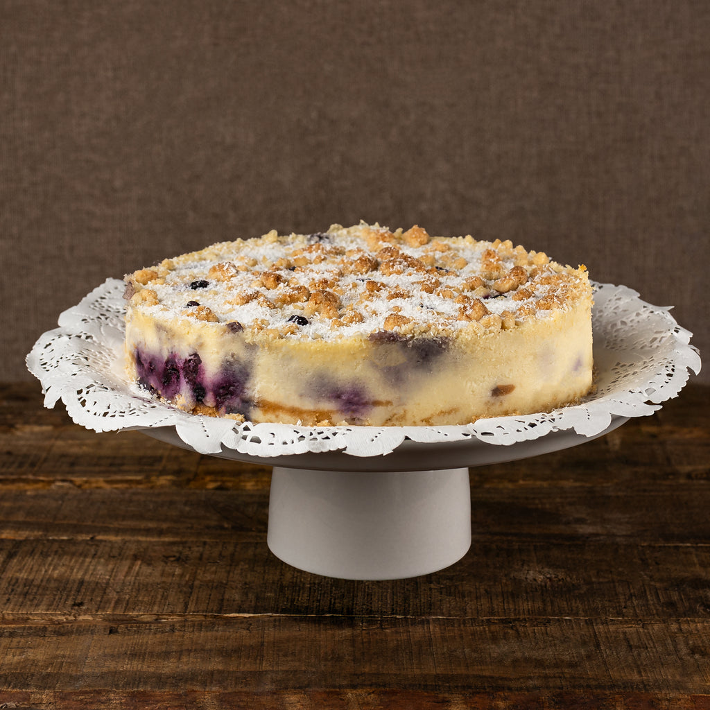 Crumble de Arándano