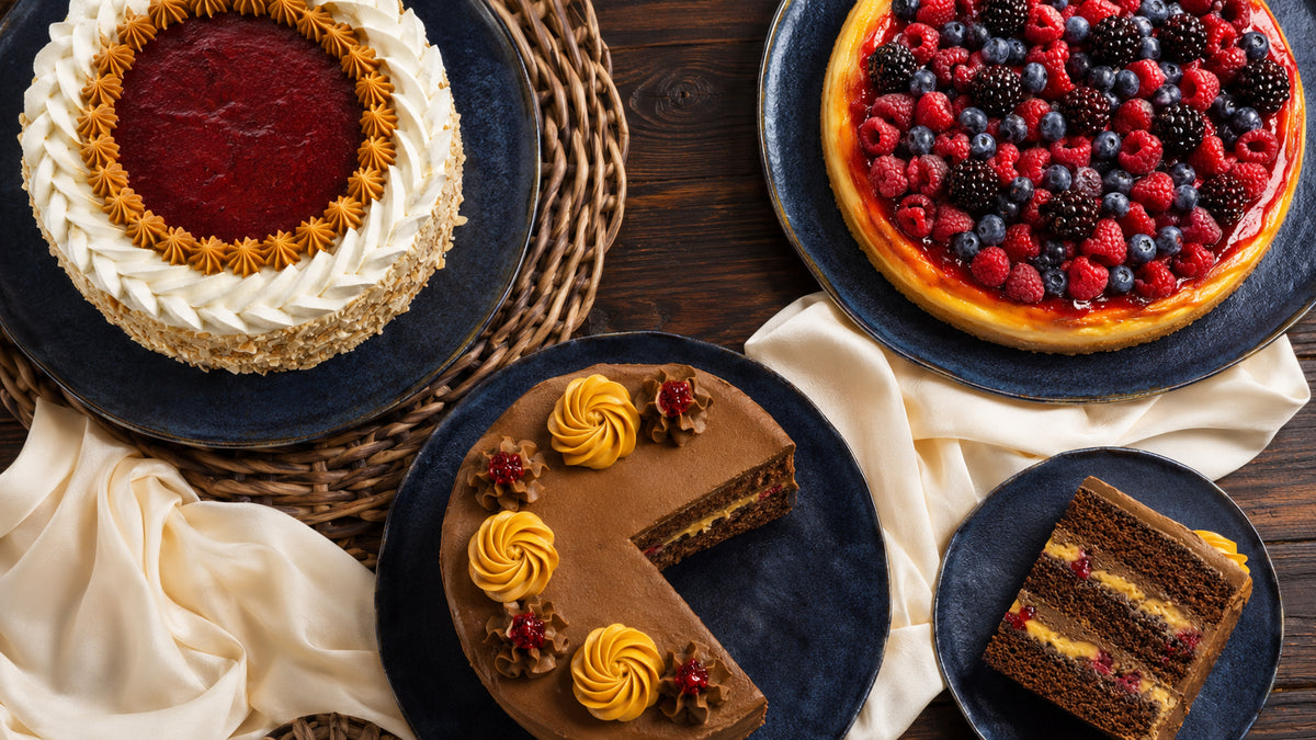 Haz de tu próximo momento una dulce tradición