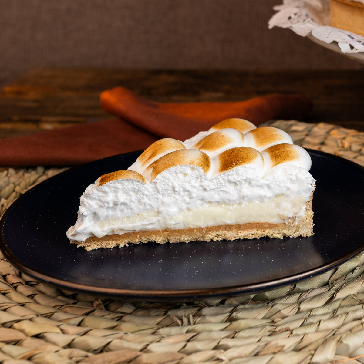 Pie de Limón