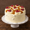 Torta helada Frutos del bosque