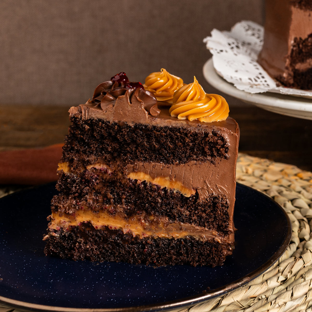 Torta Agustín