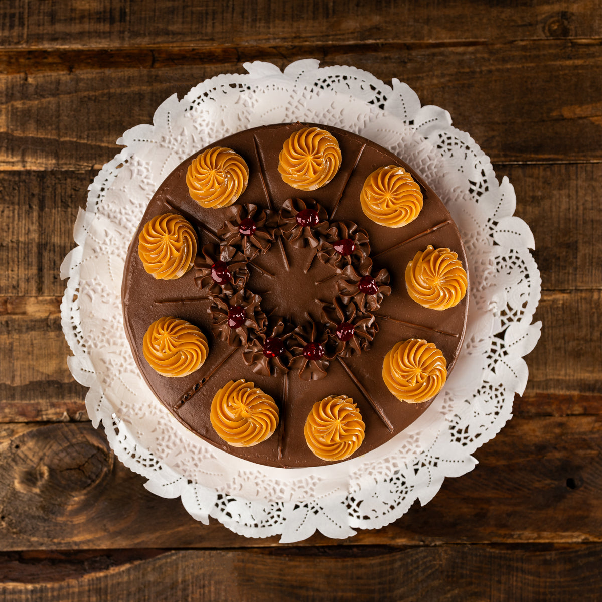 Torta Agustín
