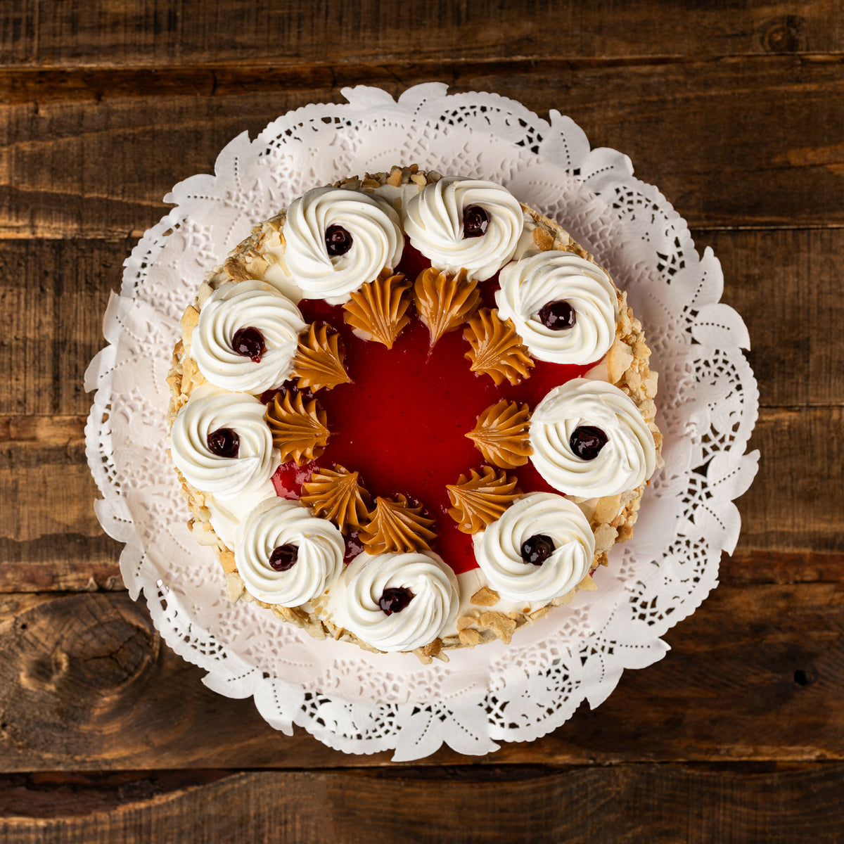 Torta Amor