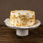 Torta de zanahoria