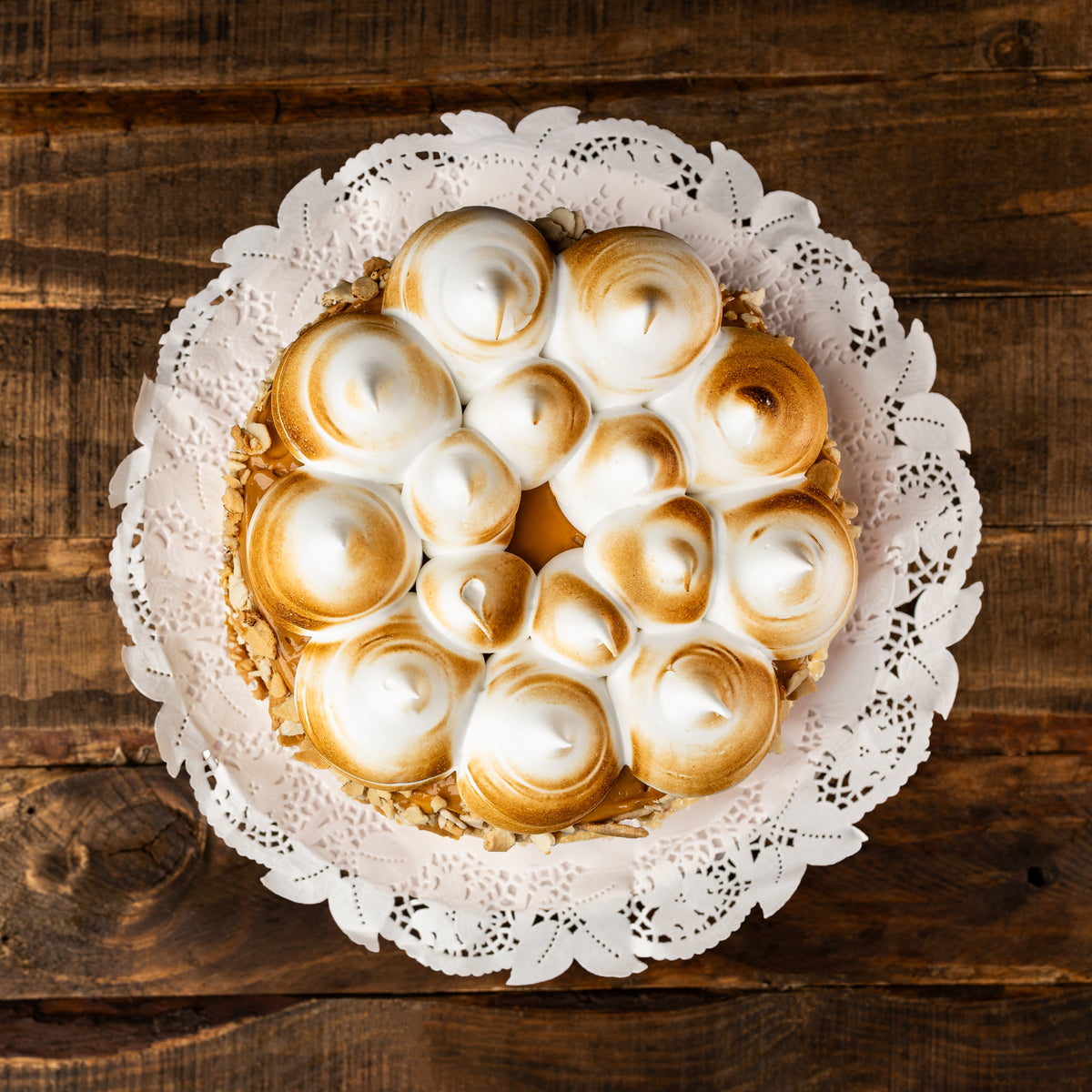 Torta Chilena