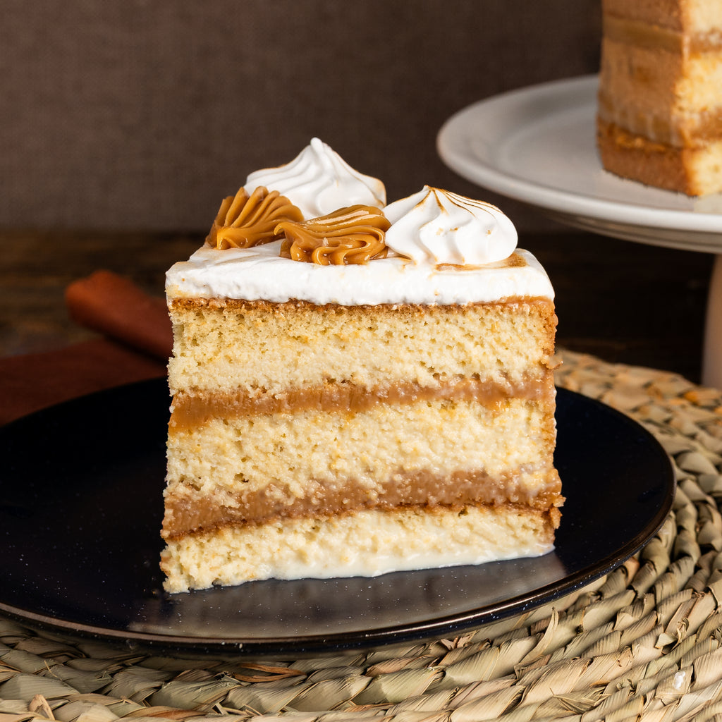 Torta 4 Leches
