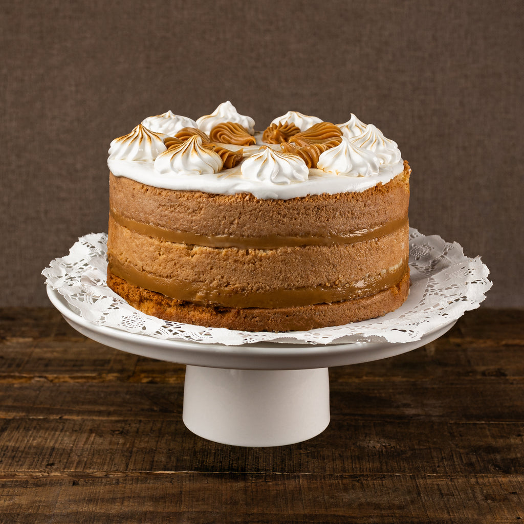 Torta 4 Leches
