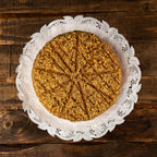 Torta Manjar nuez