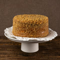 Torta Manjar nuez