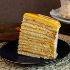 Torta de Naranja