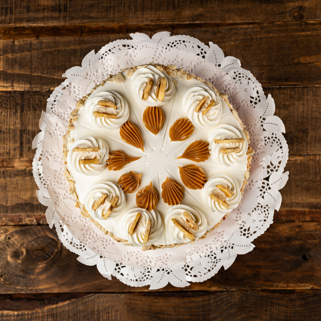 Torta Pompadour