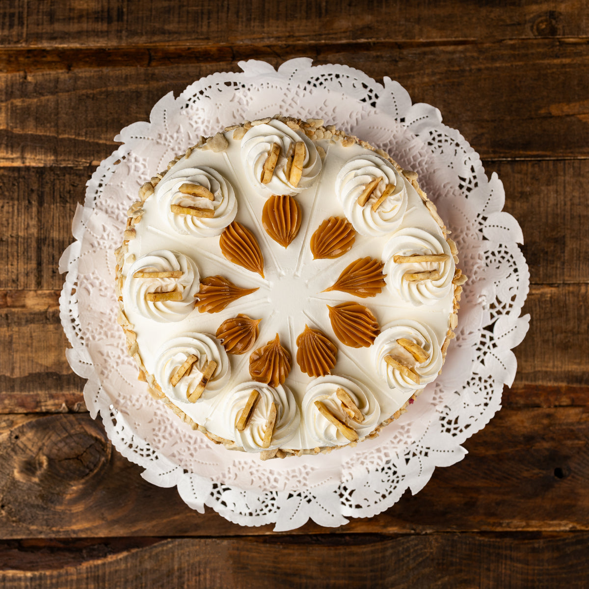 Torta Pompadour