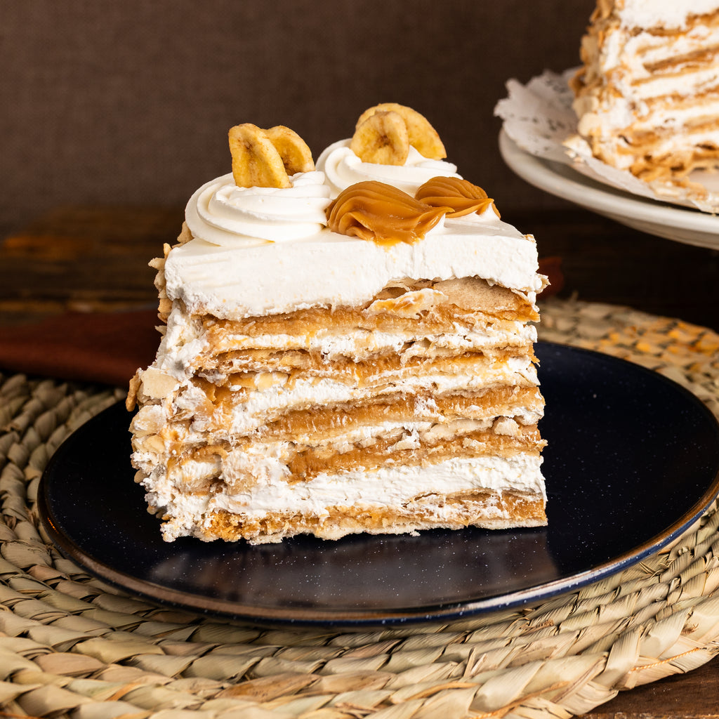 Torta Pompadour