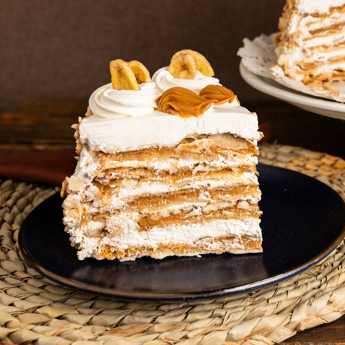 Torta Pompadour