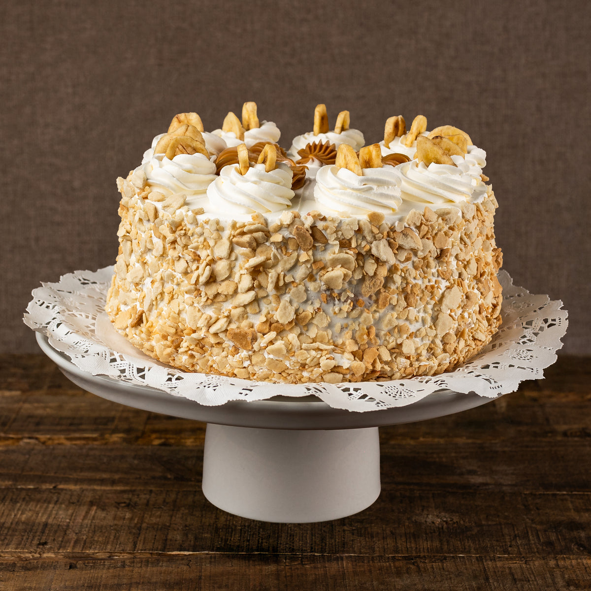 Torta Pompadour