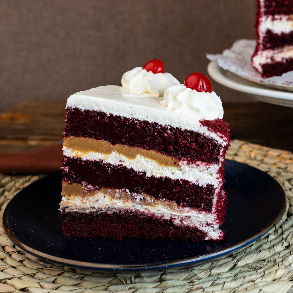 Torta Red velvet