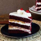 Torta Red velvet