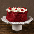Torta Red velvet