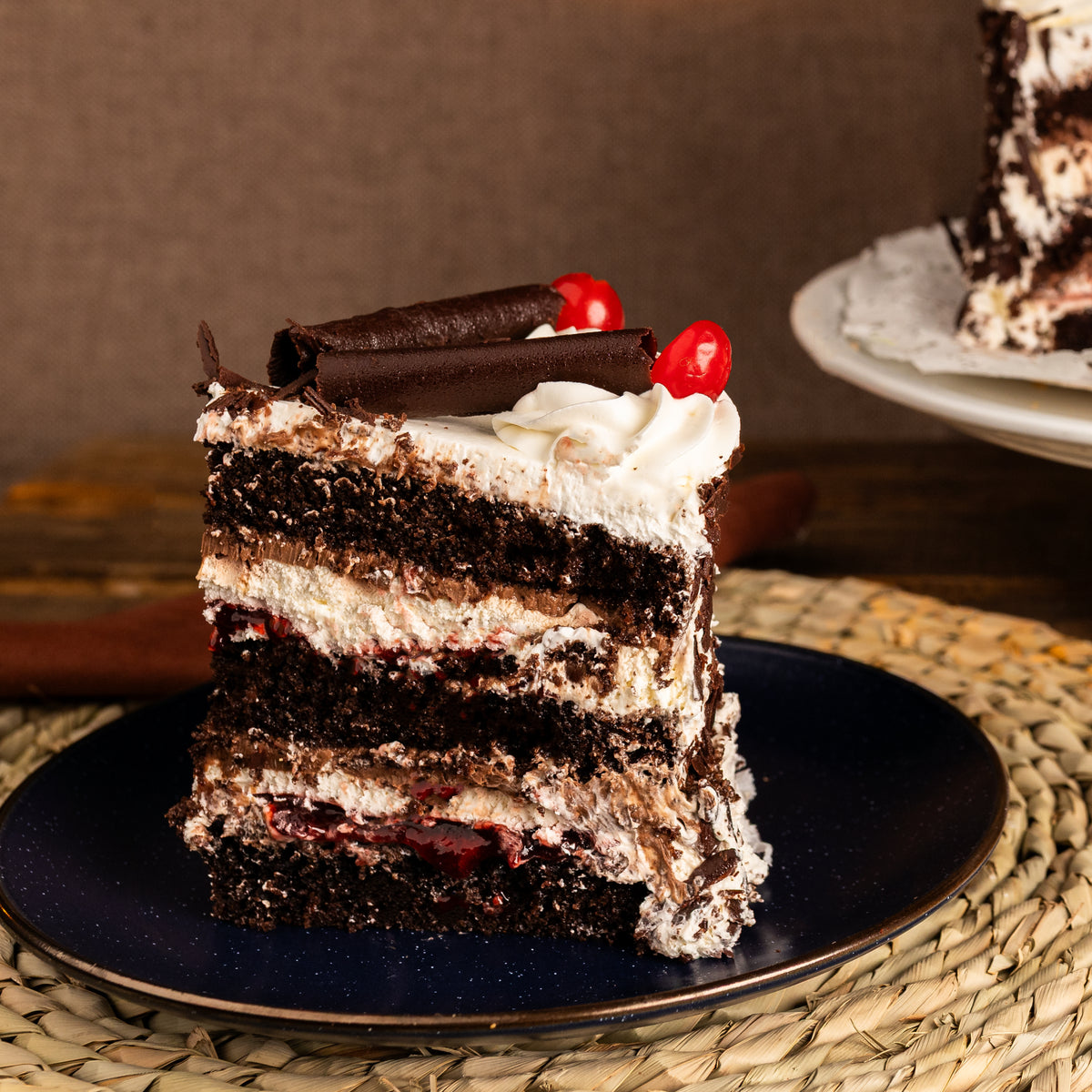 Torta Selva negra