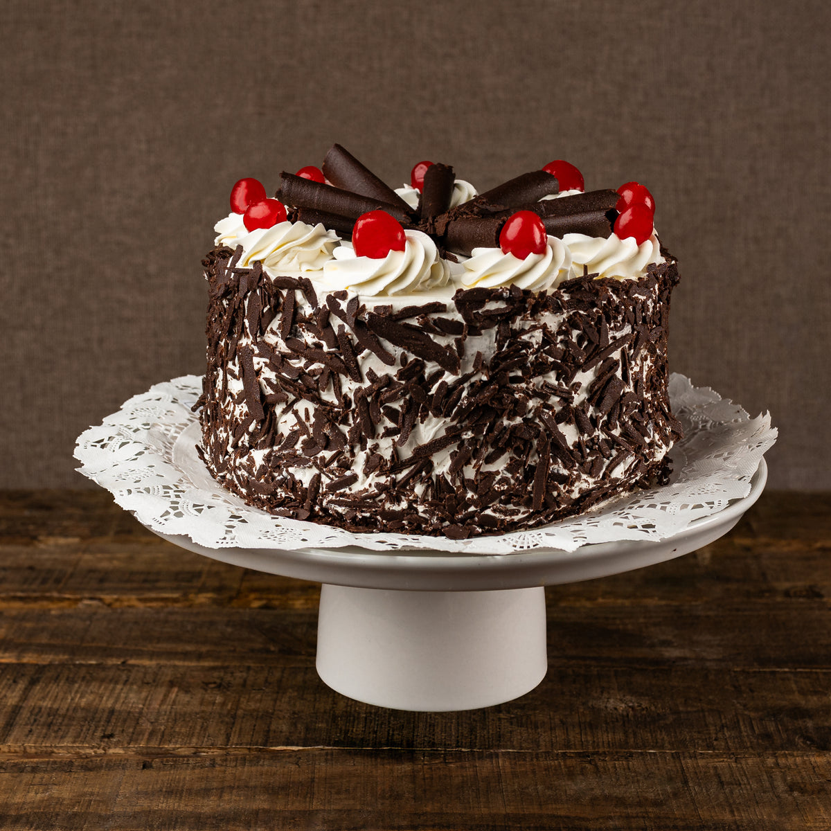 Torta Selva negra
