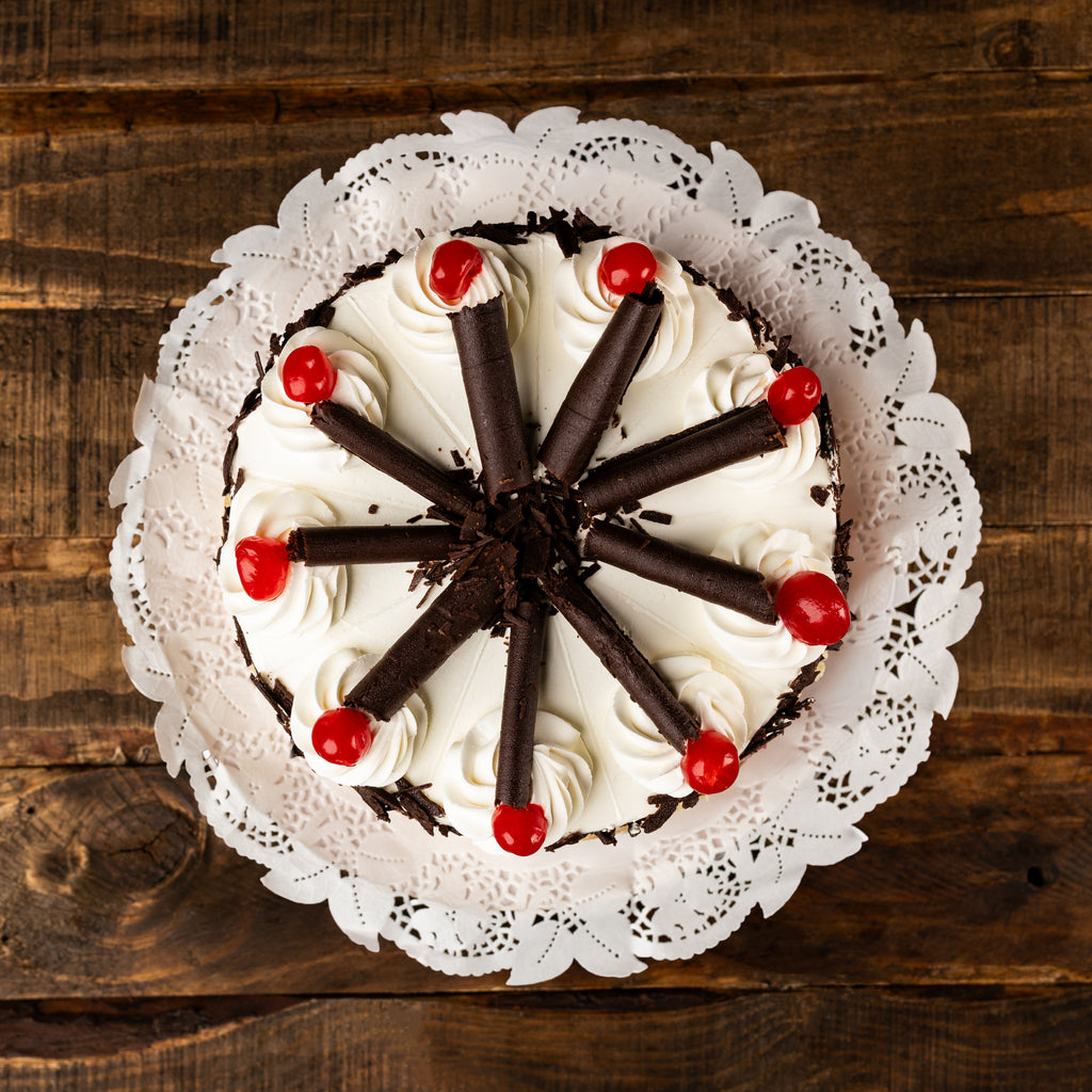 Torta Selva negra
