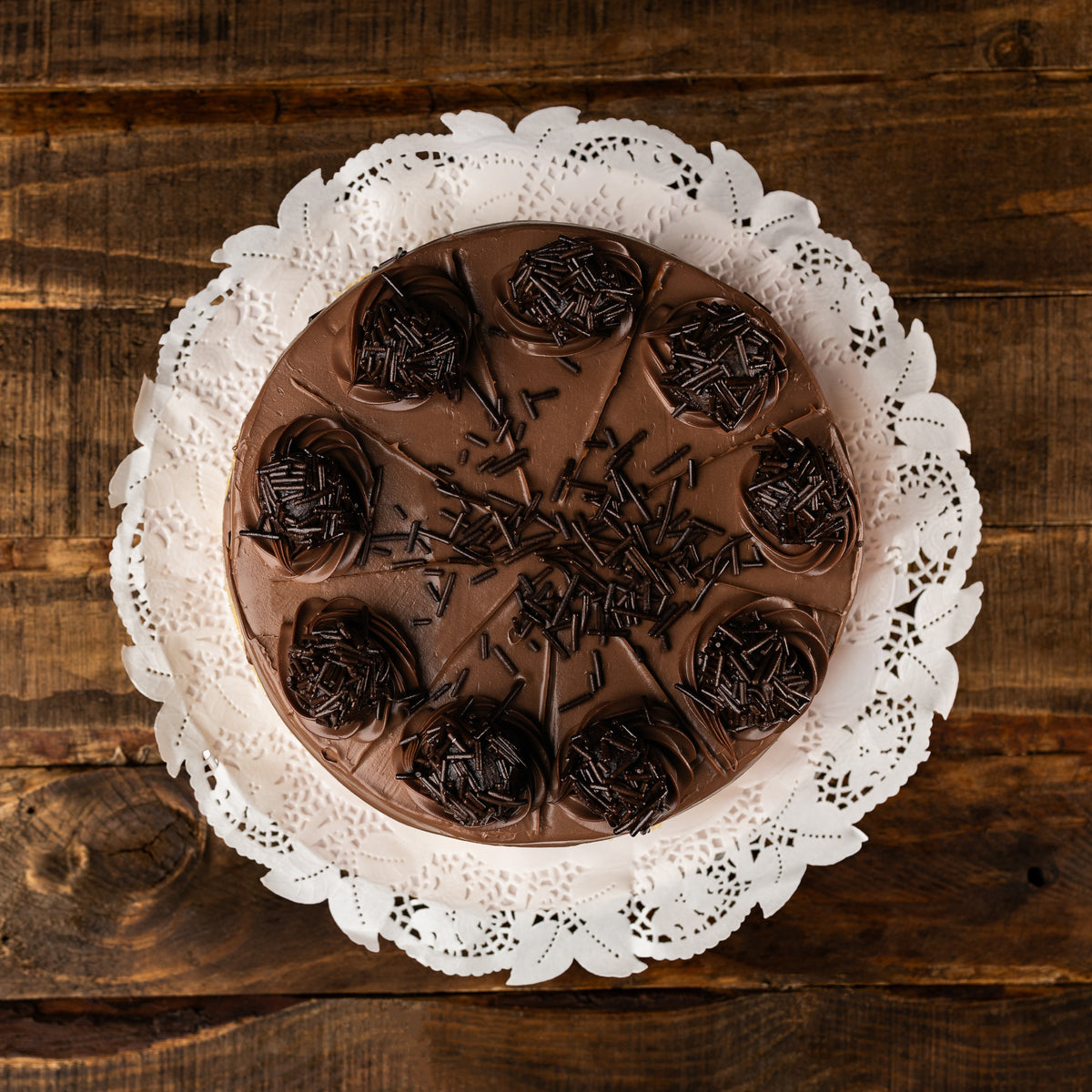 Torta Trufa