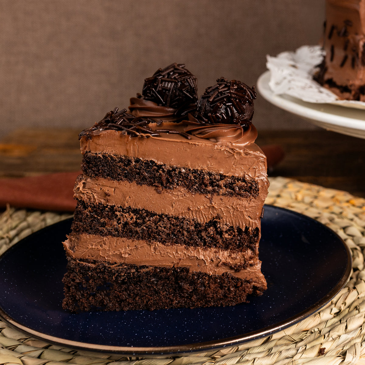 Torta Trufa
