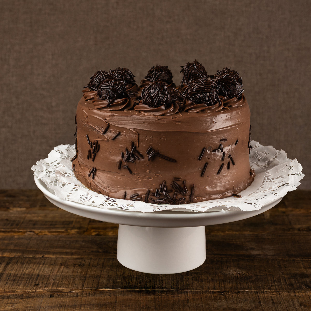 Torta Trufa