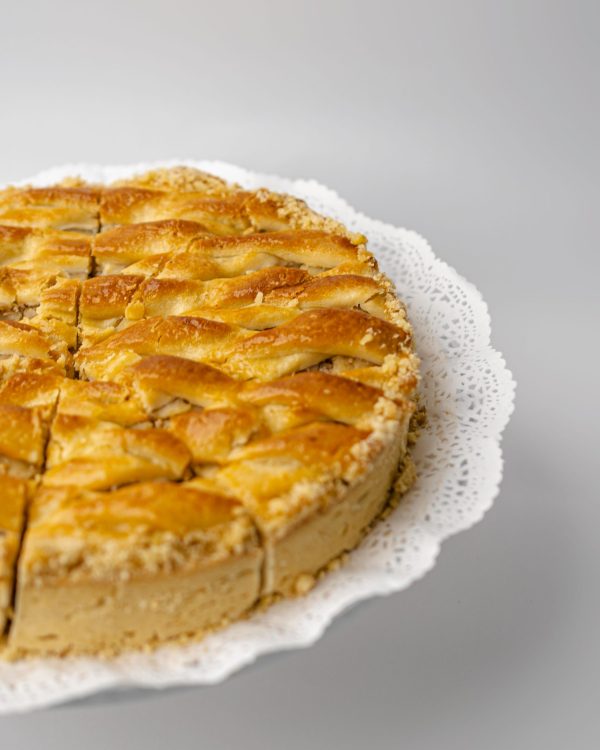 Kuchen de manzana