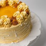 Torta Lúcuma manjar