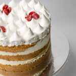 Torta 3 Leches frambuesa