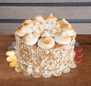 Torta Chilena