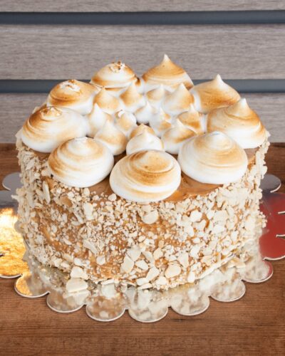Torta Chilena