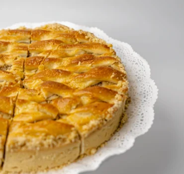 Kuchen de manzana