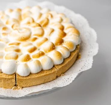 Pie de Limón