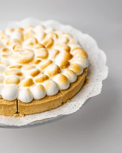 Pie de Limón