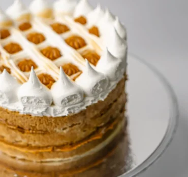 Torta 4 Leches