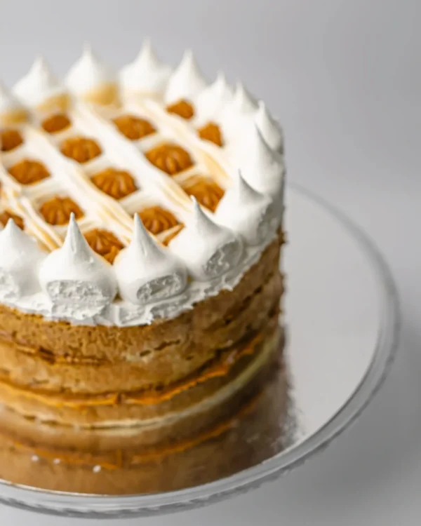 Torta 4 Leches
