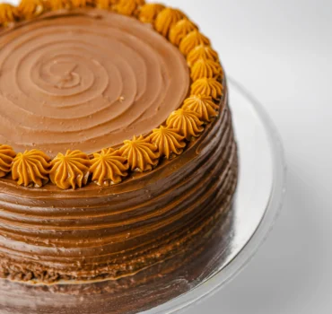 Torta Chocolate Manjar