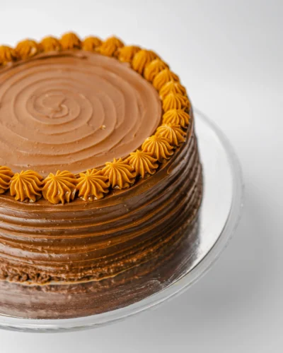 Torta Chocolate Manjar
