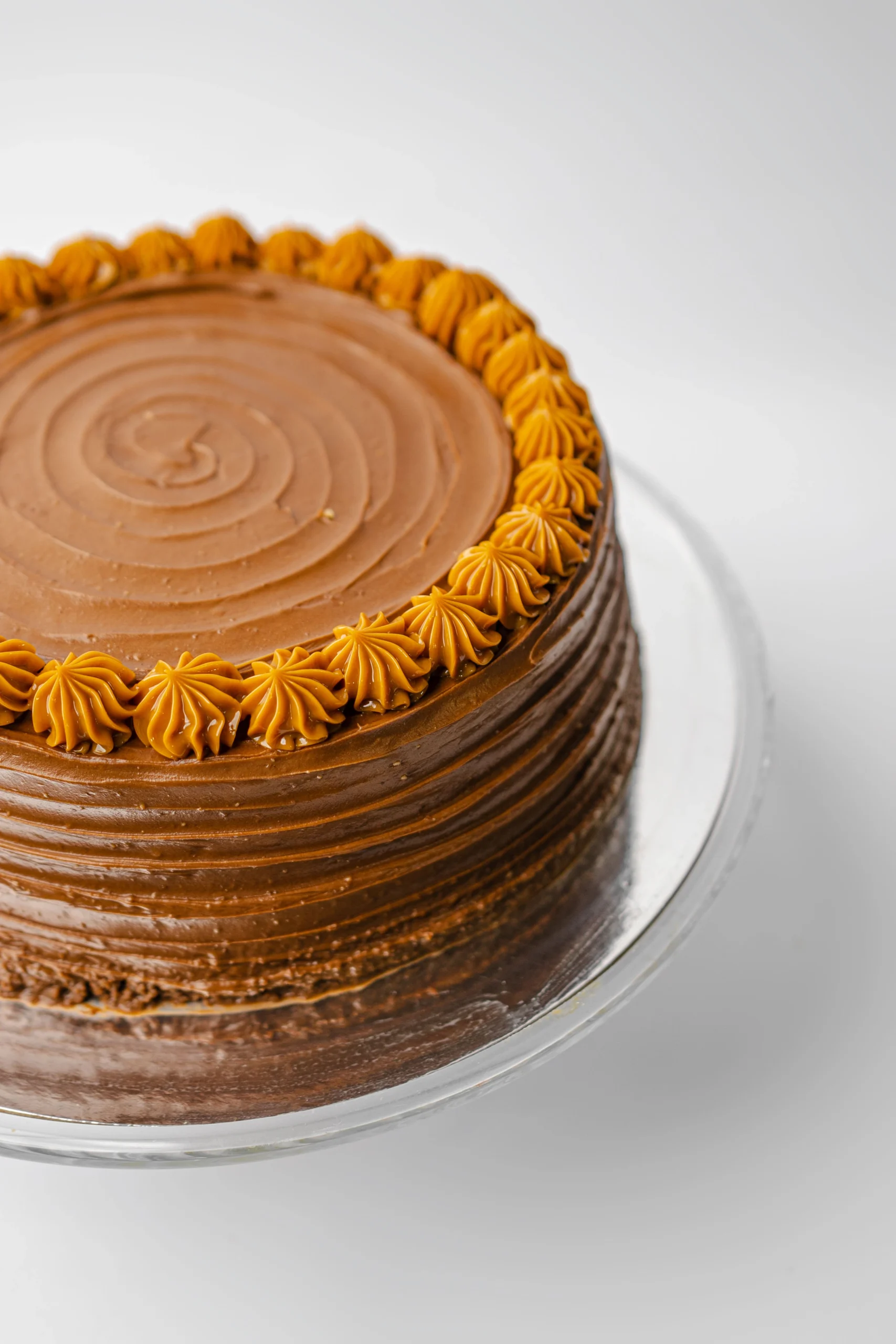Torta Chocolate Manjar