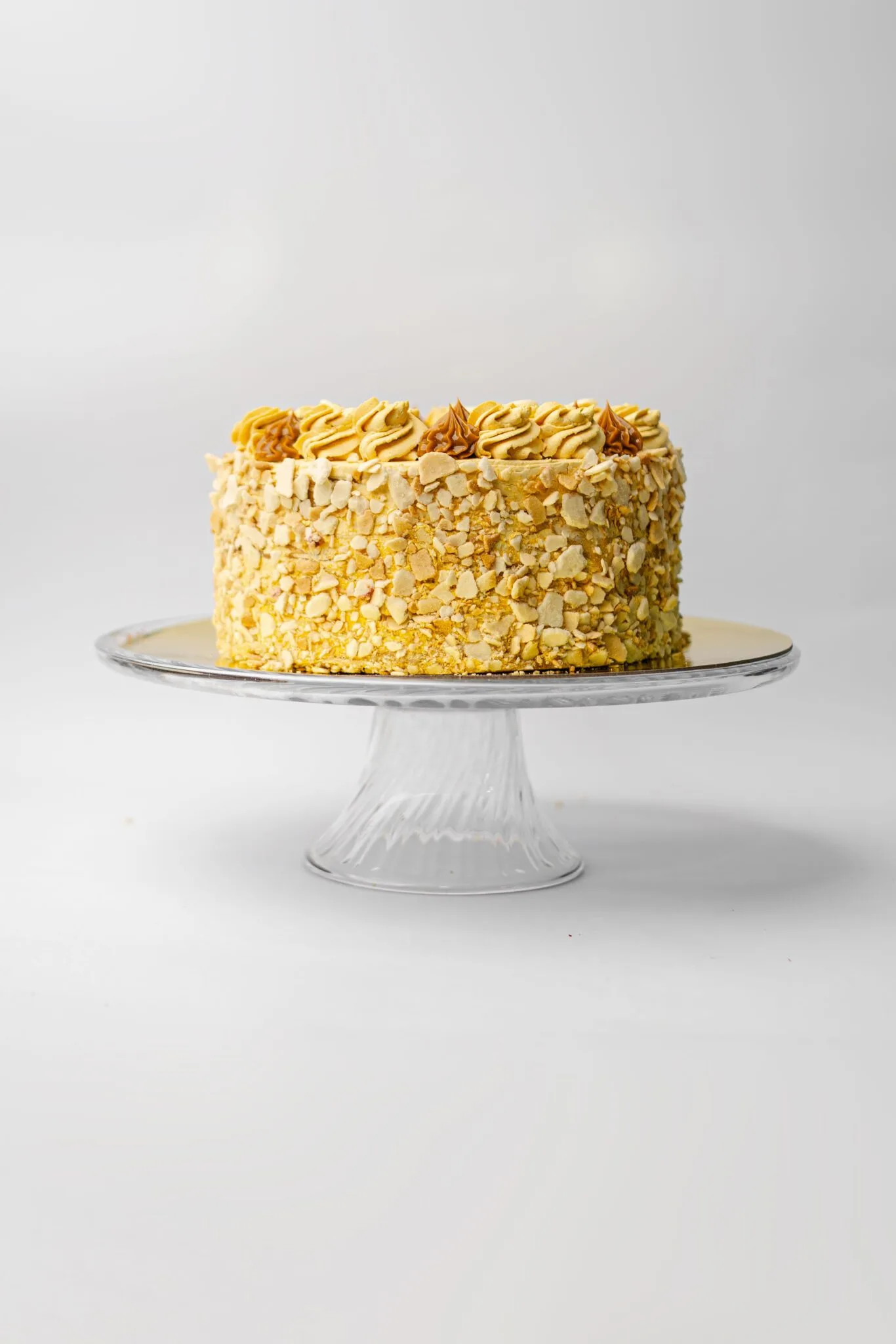Torta Lúcuma manjar - Imagen 4