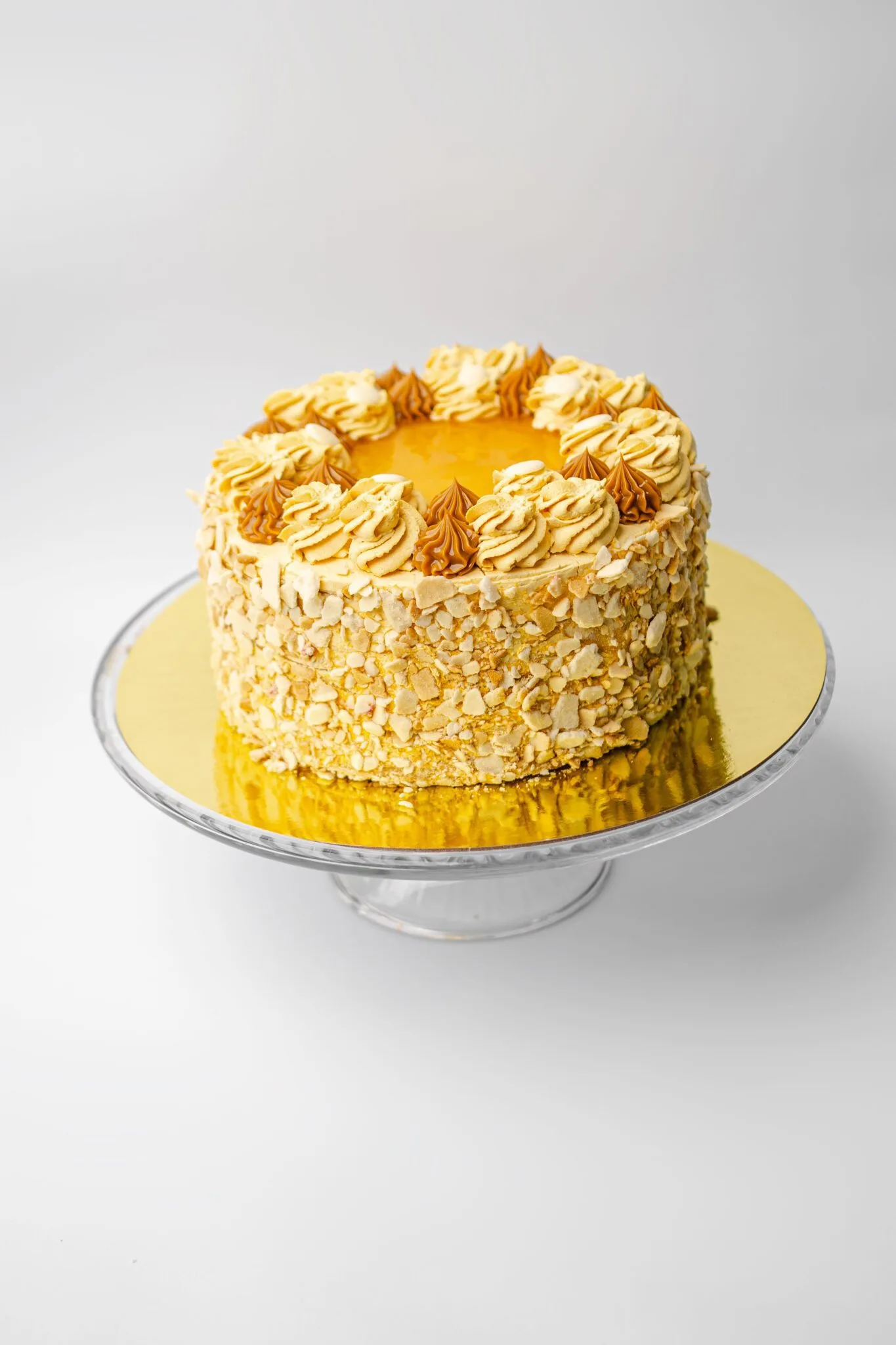 Torta Lúcuma manjar - Imagen 3