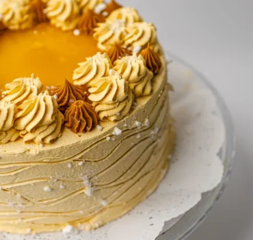 Torta Lúcuma manjar