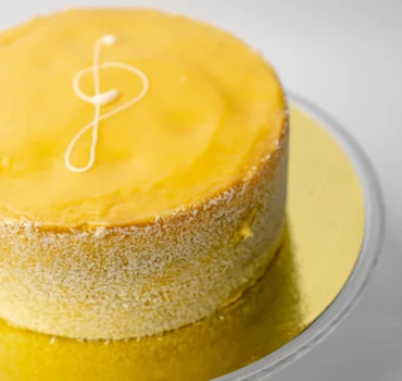 Torta de Naranja